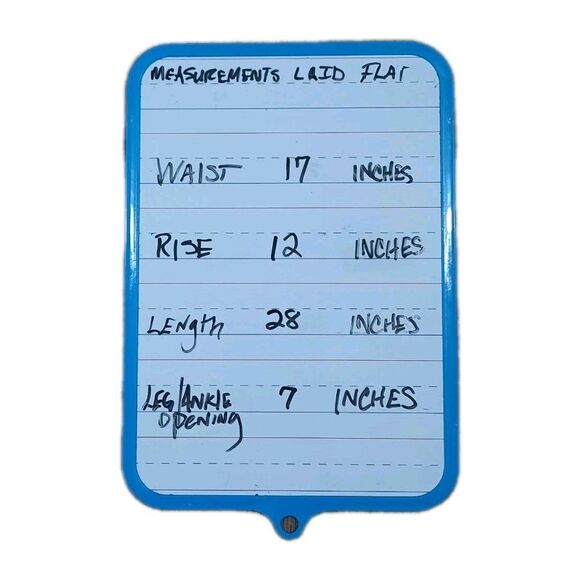 Uniqlo U Wide Fit Tapered Denim Blue Jeans Mens Size 33 X 28 XLNT - Picture 4 of 5